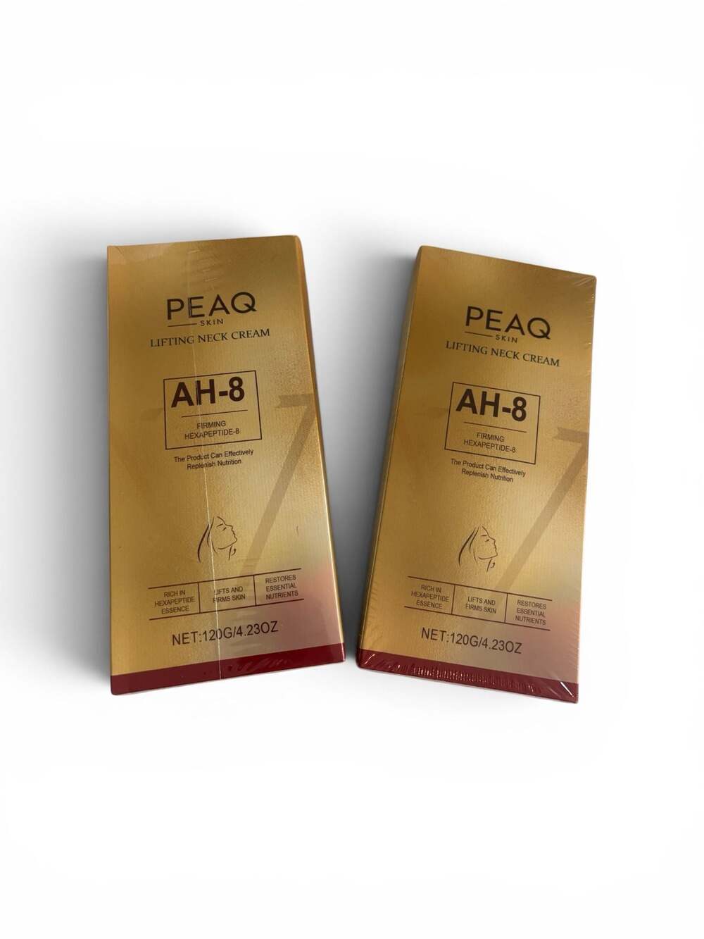PEAQ Skin AH-8 Lifting Neck Cream 120g
